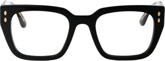 Isabel Marant Stijlvolle Optische Bril IM 0145 - Dames - Brillen - Zwart - 50 MM - Accessoires