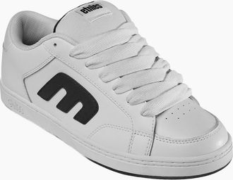 Etnies Mens Etnies Mens Kingpin 2K Impact-absorbing Trainers - Multi/White - Size: 10.5