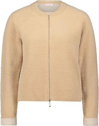 Betty Barclay Truien & Vesten, Dames, Beige, 4Xl, Cardigans