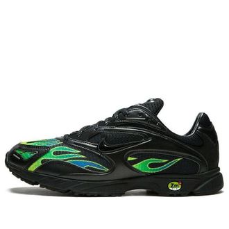 Nike x Supreme Zoom Streak Spectrum Plus Black AQ1279-001