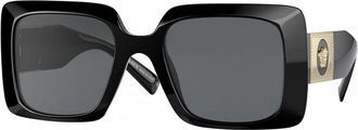 Versace VE4405 533213 Transparent Brown Gradient/Brown Gradient