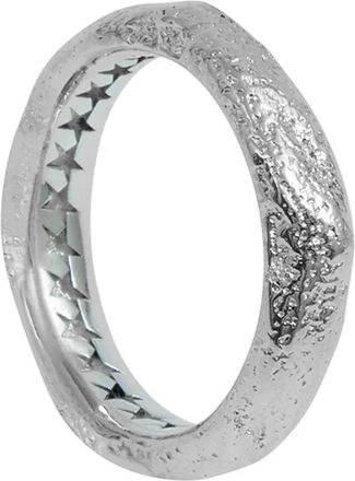 TwoJeys Ring M Zilver - Heren - Ringen - Grijs - 63 MM - Accessoires