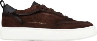 Alexander Smith York Sneaker - Shoes - Hombre - Marr&oacute;n - 41 EU
