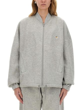 Fiorucci Angel Zippered Sweatshirt