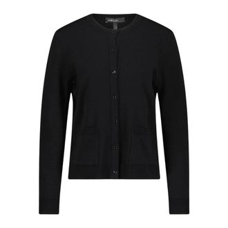 Marc Cain Cardigan - Dames - Truien - Zwart - Maat: XS Viscose