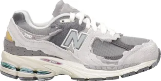 New Balance sneakers lichtgrijs+donkergrijs
