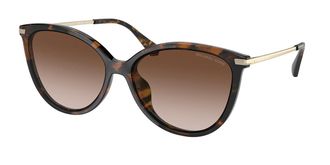 Michael Kors MK2184U DUPONT 300613 Womens Sunglasses Tortoiseshell Size 58