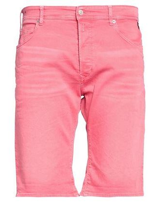 Replay HOSEN & RÖCKE - Jeansshorts auf YOOX.COM