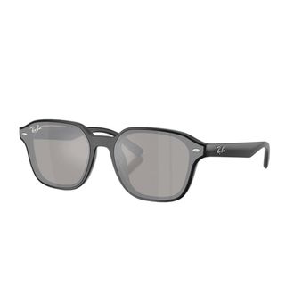 Ray-Ban Sunglasses, unisex, Black, Size: 65 MM Square Sunglasses