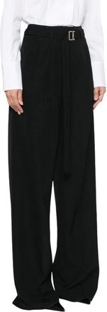 Seafarer Broeken, Dames, Zwart, M, Pant