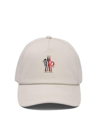 Moncler Gabardine Trucker Cap