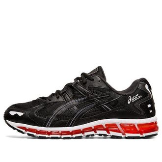 Asics Gel-Kayano 5 360 Black Red 1021A159-001