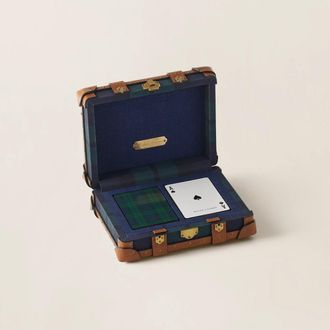 Ralph Lauren Home Sawyer-playing Card