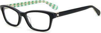 Kate Spade New York Kate Spade New York Womens Renne 50Mm Optical Frames