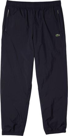 Lacoste Heren Nylon Trainingsbroek (Blauw)
