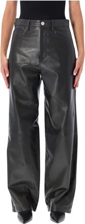 R&oacute;he Donna, Pantaloni, Nero, S, new