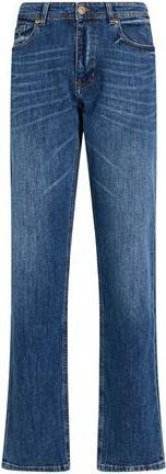 Versace BOTTOMWEAR - Jeans on YOOX.COM