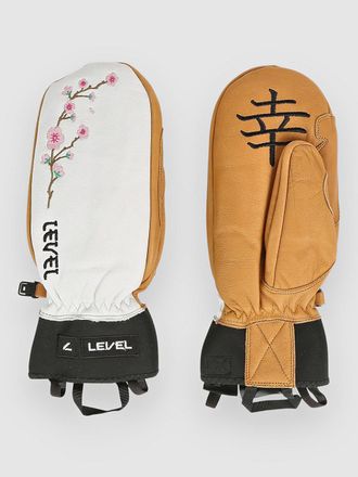 Level Joy Manoplas blanco