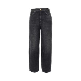 Pinko Balloon Fit denim jeans Woman 24