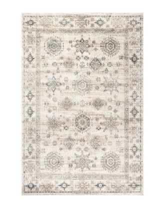 nuLOOM Nissa Traditional Medallion Rug