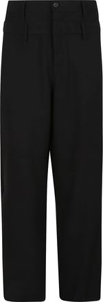 AMBUSH Double Belted Trousers