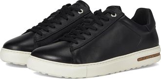 Birkenstock Bend - Leather (Unisex) Shoes Black Leather : EU 43 (US Mens 10-10.5 - Womens 12-12.5) Regular