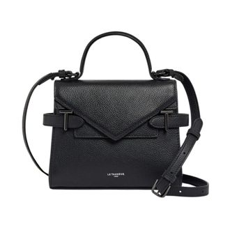 Le Tanneur Donna, Borse, Nero, Taglia unica, new