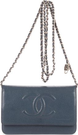 Chanel Timeless Wallet on Chain Schoudertas