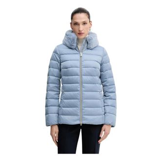 Geox Dames, Jassen, Blauw, Maat: XS