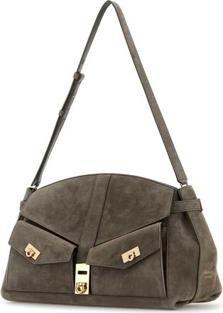 Ferragamo Concrete Borse A Mano Bag