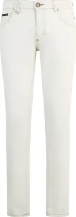 Philipp Plein Super Straight Cut Jeans Basic