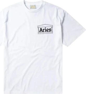 Aries Uomo, Top, Bianco, M, new