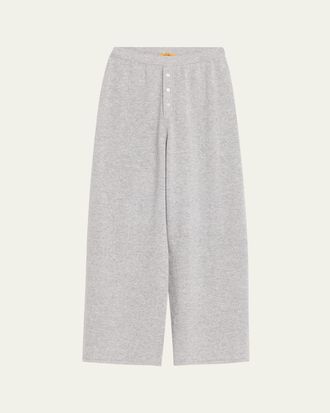 Guest In Residence Everywear Cashmere Pants