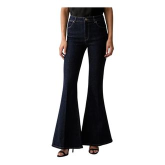 Twinset Donna, Jeans, Blu, W27, new