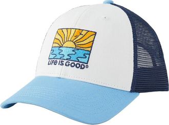 Life is good Trucker Hat