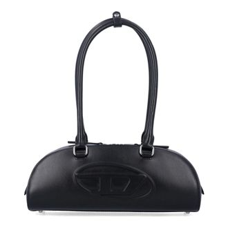 Diesel Mujer, Bolsos, Negro, Talla: ONE Size