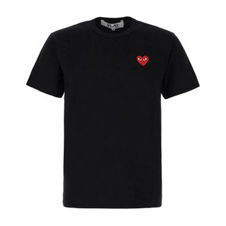 Comme Des Gar&ccedil;ons Uomo, Top, Nero, XL, new