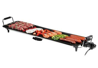 DomoClip Plancha 90cm 1800w - Dom231 - Livoo