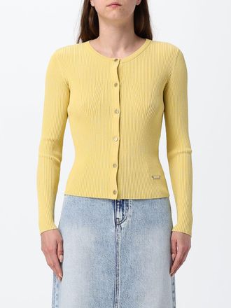 A|X Armani Exchange Cardigan in misto viscosa basic