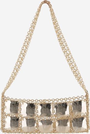 Silvia Gnecchi Tasche mit reflektierenden Eins&auml;tzen