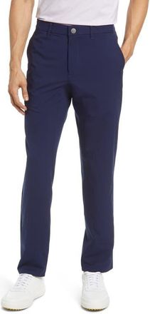 Bonobos All Season Performance Golf Pants in Maritime Blue at Nordstrom, Size 42 X 32