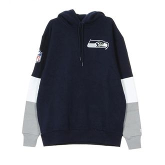 New Era Colour Block Hoody Seasea