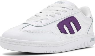 Etnies Locut Mens Skate Shoes White : 11.5 D - Medium, Suede