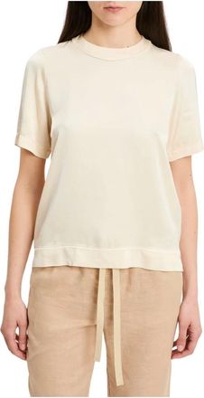 Kaos Kaos, Donna, Top, Giallo, S, new