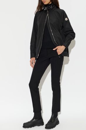 Moncler Enette Jacket, Womens, Black