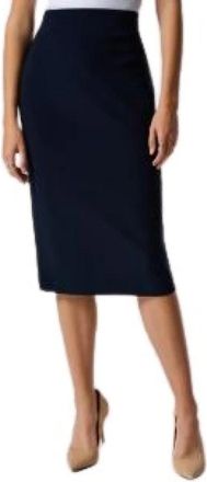 Joseph Ribkoff Blauwe Rokken voor Vrouwen - Dames - Kokerrokken - Blauw - 2XL - Rokken