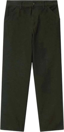Carhartt Work in Progress Hombre, Pantalones, Verde, Talla: W31