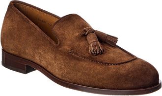 Antonio Maurizi Suede Loafer