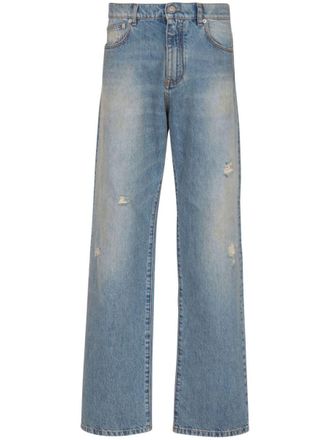 Balmain Comfortable Fit Jeans