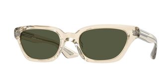 Oliver Peoples OV5512SU 1983C 109452 Womens Sunglasses Brown Size 52